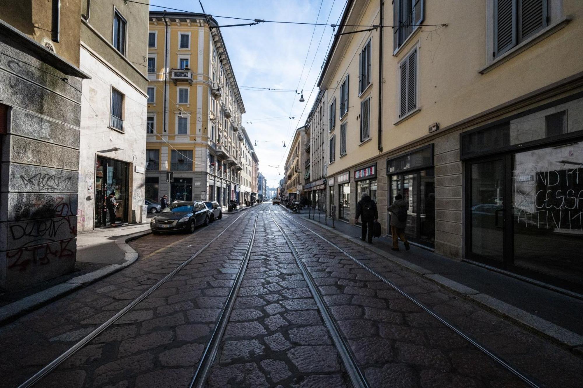 Navigli Cozy Corner Milano Apartman Kültér fotó