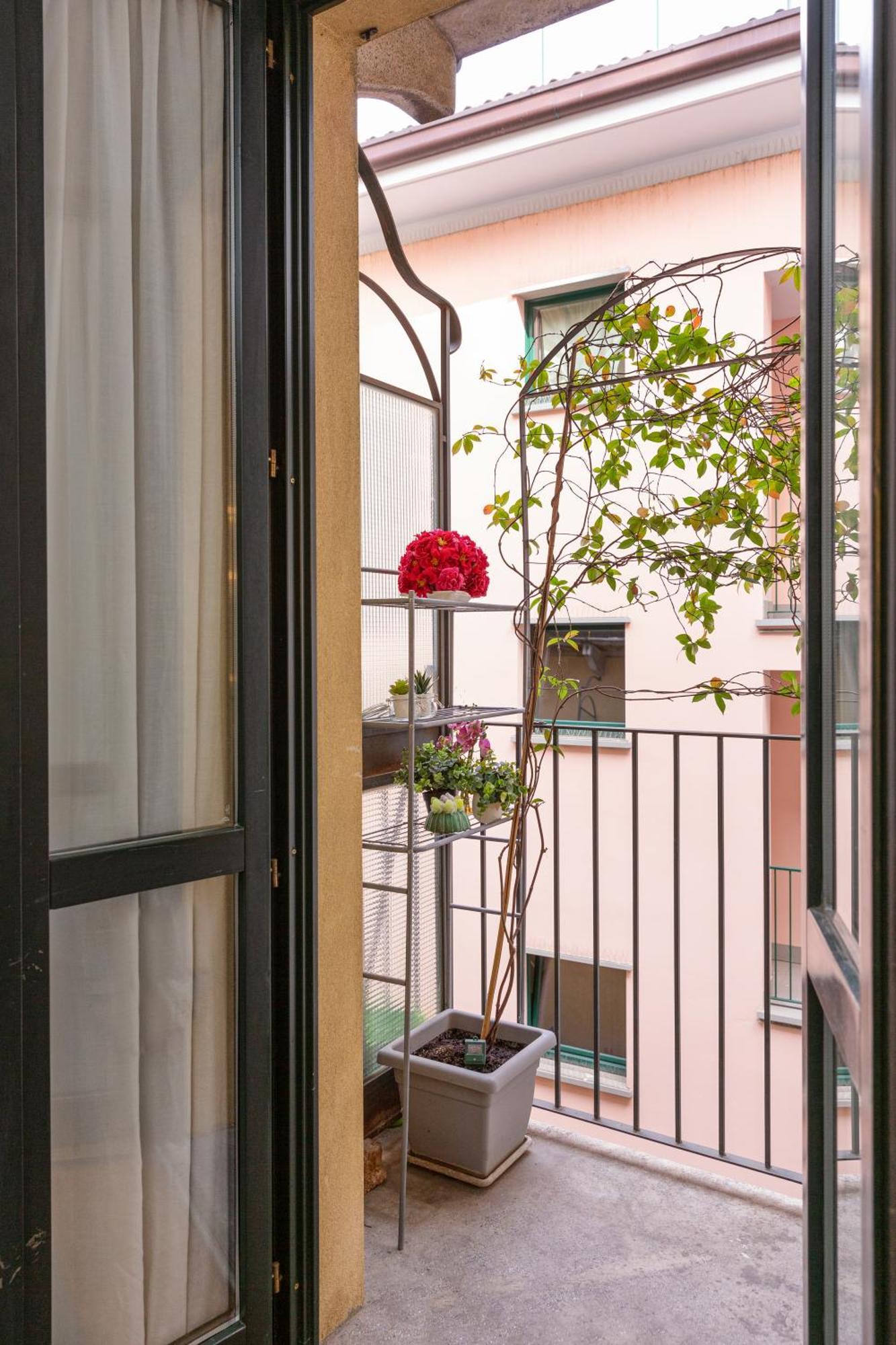 Navigli Cozy Corner Milano Apartman Kültér fotó